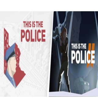 This Is the Police Bundle Steam Key GLOBAL